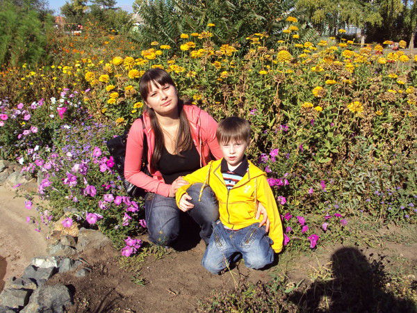 Елена Кузнецова(Замешаева)