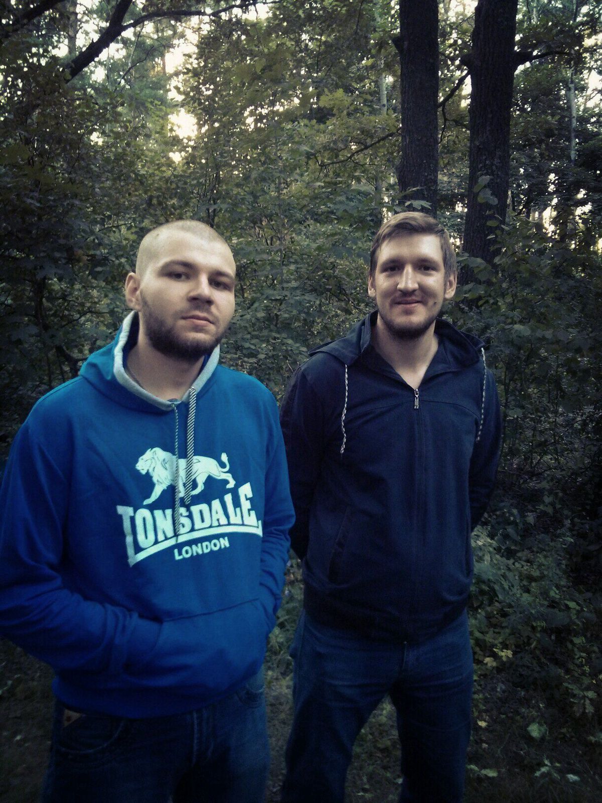 Илья Иванников