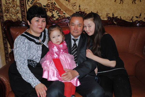 Ляззат Бекмурзина