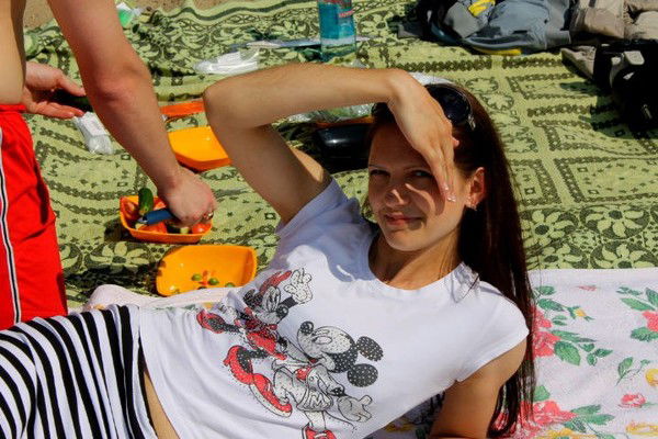 Евгения Лисичкина