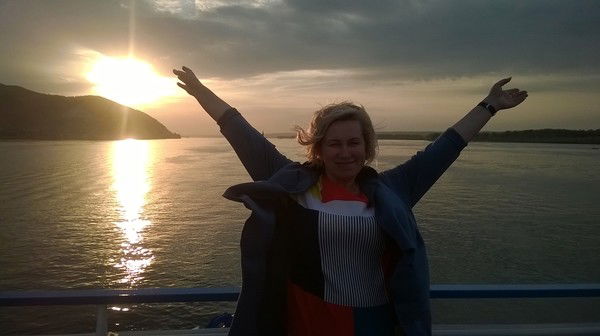 Елена Савельева