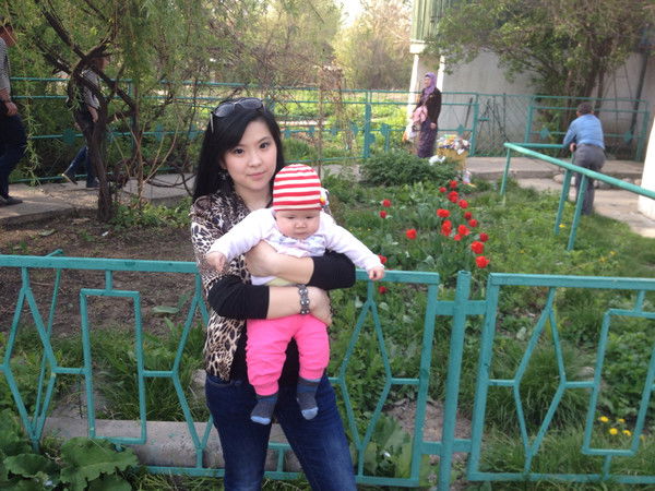 Азиза Дакенова