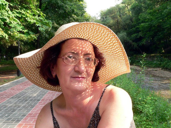 Виктория Бакланова