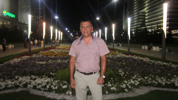 Талгат Кыдырбеков