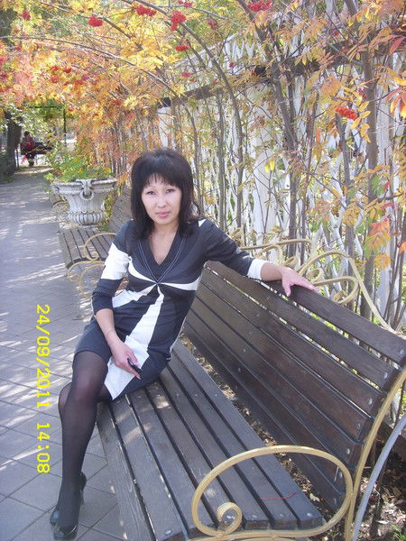 Кристина Болганова