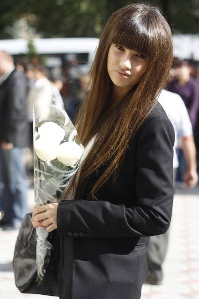 Кристина Вохрамеева