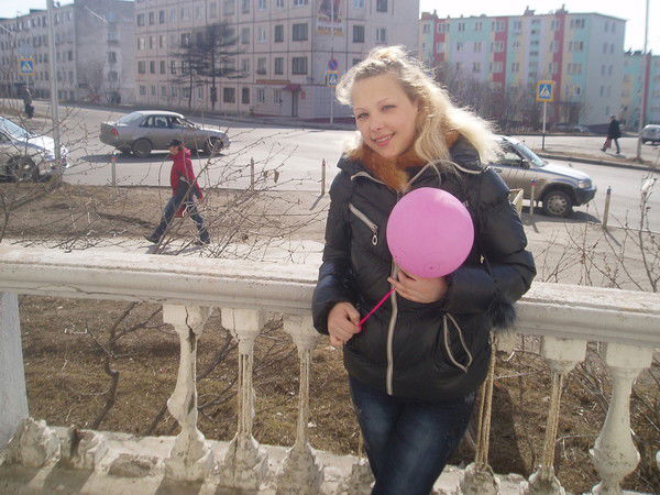 Лилия Орехова