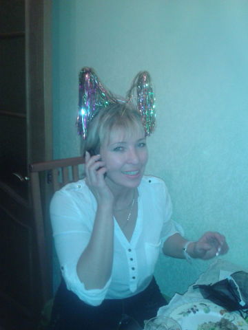 Наталья Кузьмина