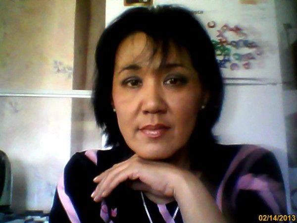 Эльза Жаксыбаева