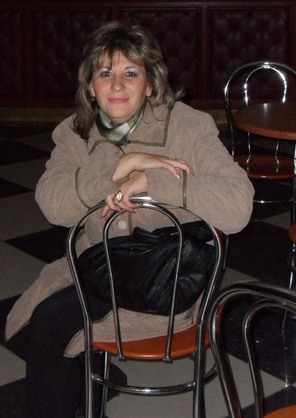 Ирина Танашкина