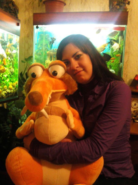 Алена Кречетова