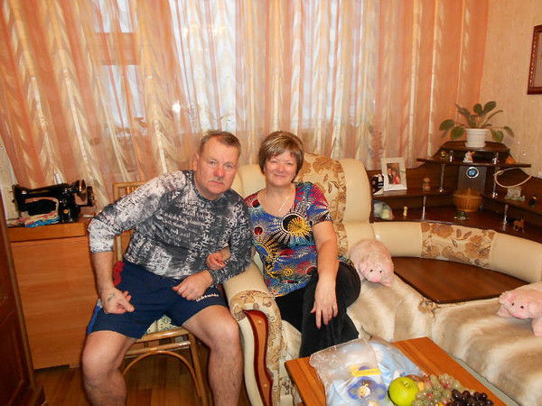 Михаил Воронин