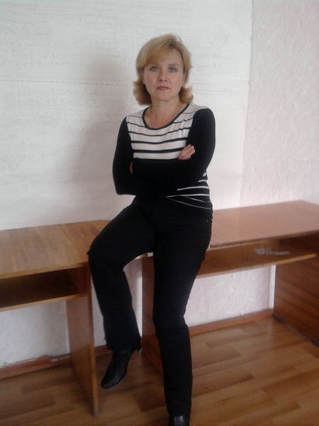 Ольга Крюкова