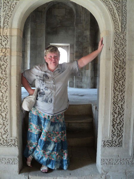 Надежда Богданова