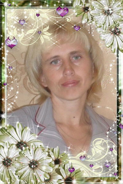 Людмила Мешкова