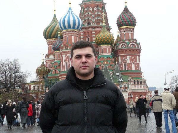 Евгений Стебелев