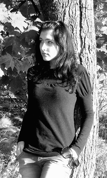 Машка Rasteruashka