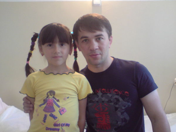 Зубайдат Рабаданова