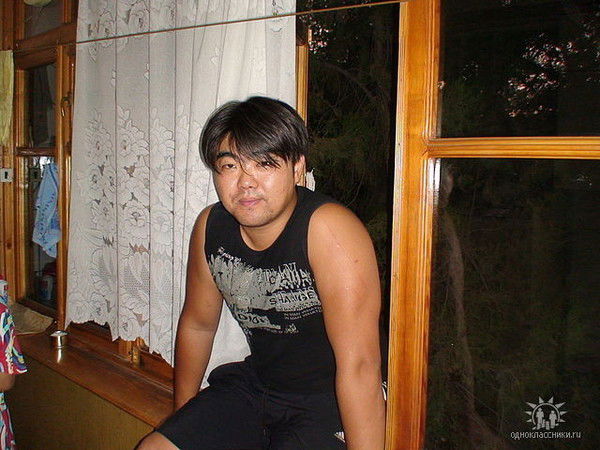 Дмитрий Пак