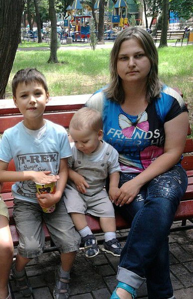 Наталья Лазаренко