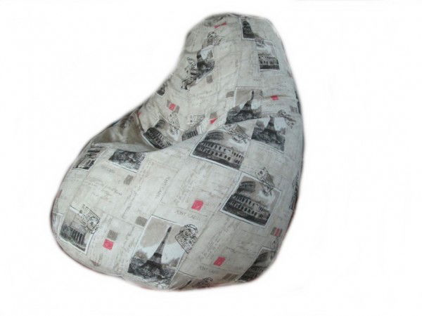 Бескаркасная Мебель