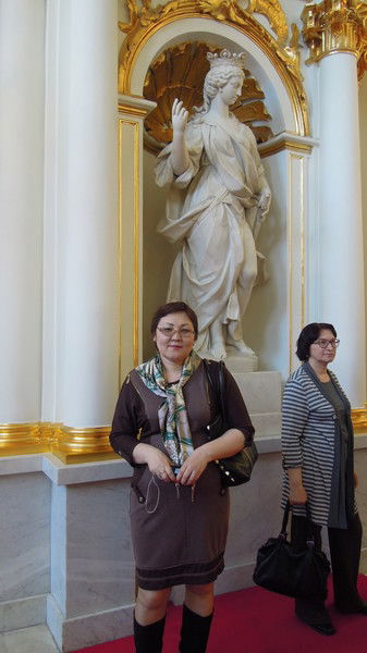 Акбопе Кенжекеева