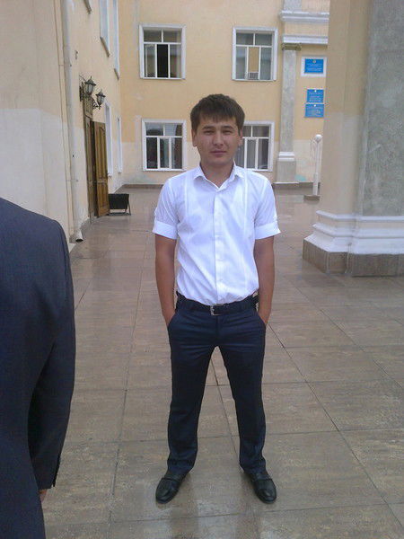 Женисбек Умирзаков