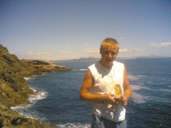 Алексей Луговой