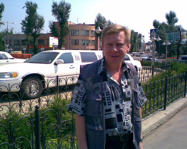 Дмитрий Терновых