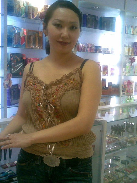 Карлыгаш Бельгибаева