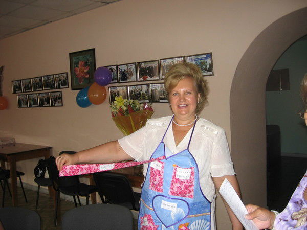 Вера Перова