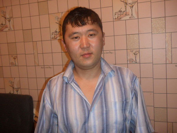 Kumarbek Nazirmamatov