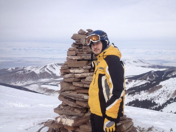 Даурен Байчигасов