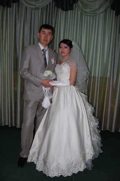 Гульмира Жабагиева