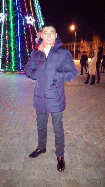 Данияр Хасенов