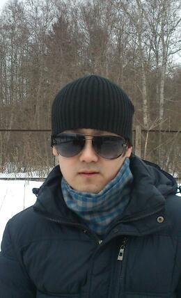 Рустамбек Хамракулов