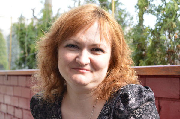 Марина Кухарчук