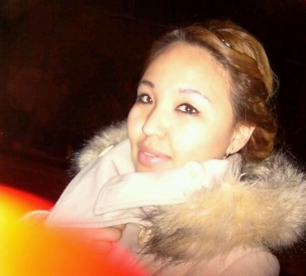 Айгерим Асылбековна