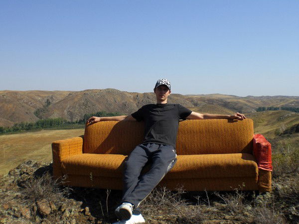 Сергей Колесников