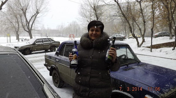 Ирина Ожигина