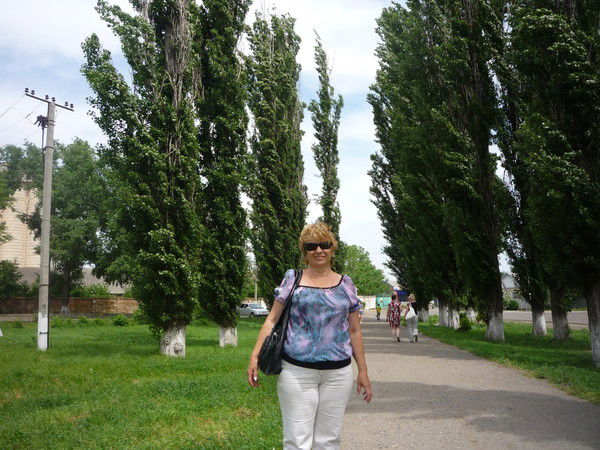 Наталья Гулеватая