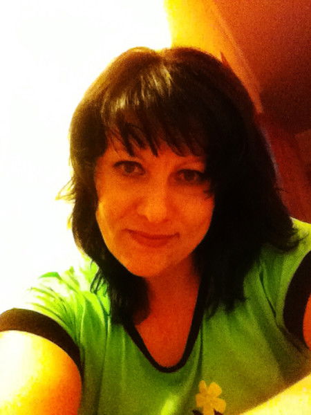 Наташа Галлямова