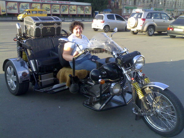 Наташа Асманкина