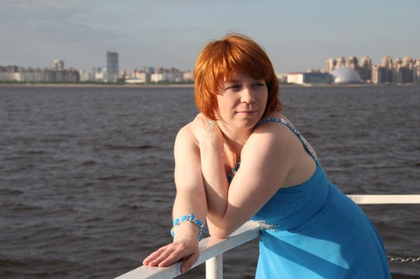 Ирина Догадкина