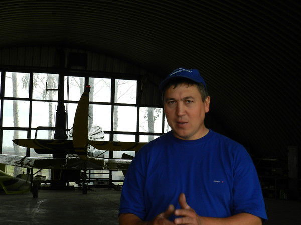 Фиркат Шайхаттаров