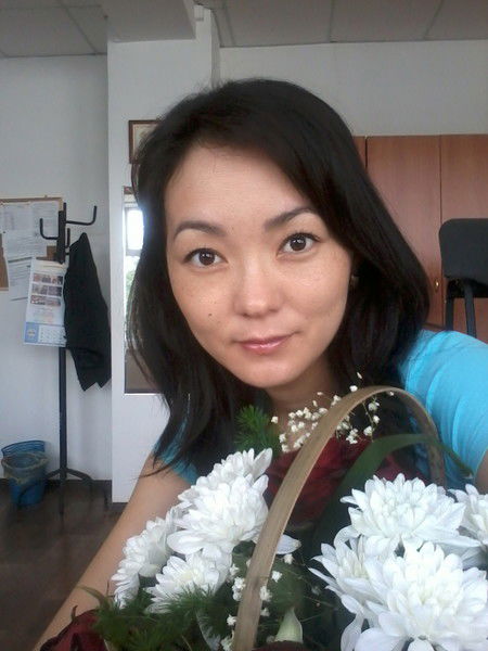 Куралай Пазылбекова