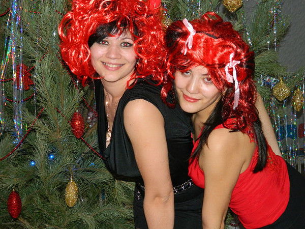 Евгения Красовская