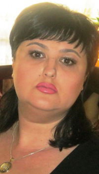 Оксана Бербат-Колесник