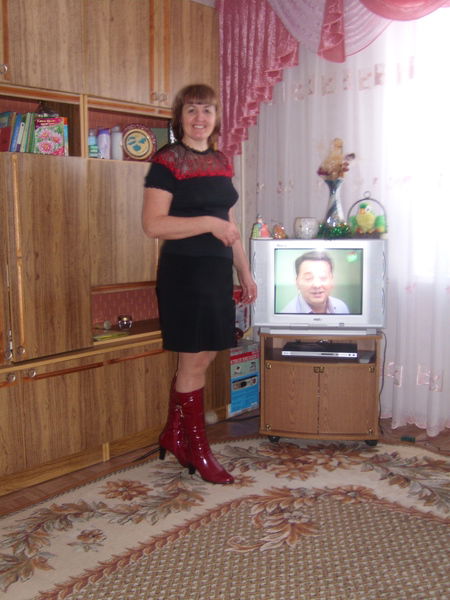 Фарида Мифтахова