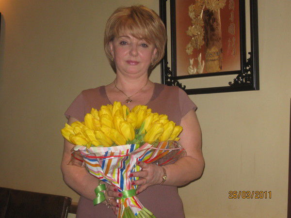 Алевтина Павлычева